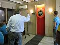 Darts, 6 pijltjes gooien voor extra punten (5)